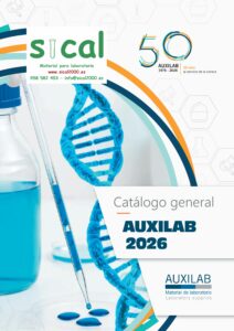 CATÁLOGO AUXILAB