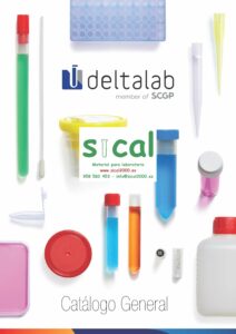 CATÁLOGO DELTALAB